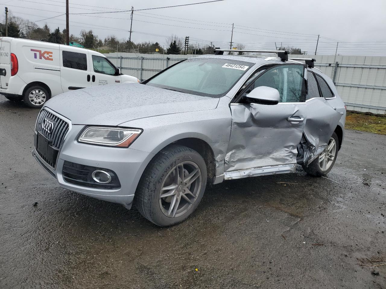 audi q5 2016 wa1l2afp2ga131446