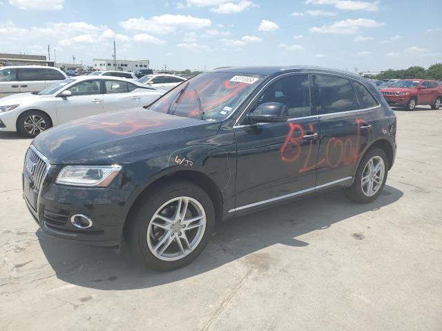 audi q5 premium 2016 wa1l2afp3ga030724