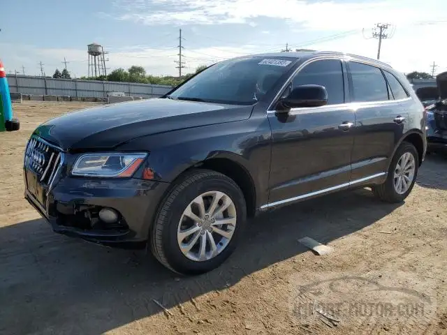 audi q5 2016 wa1l2afp3ga031520