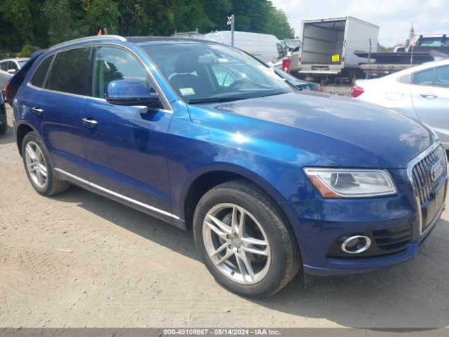 audi q5 2016 wa1l2afp3ga036409