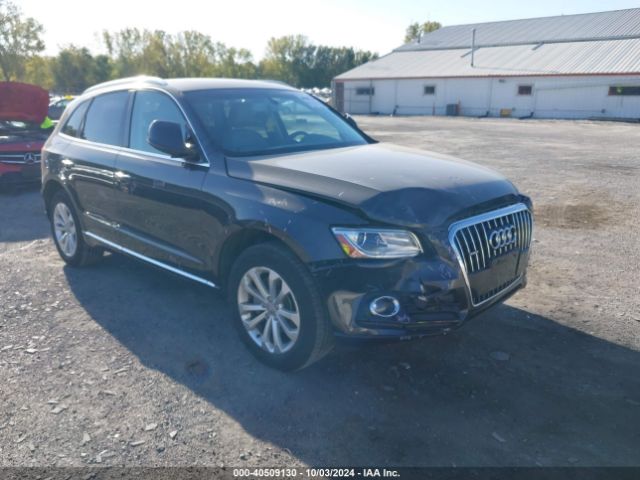 audi q5 2016 wa1l2afp3ga039939