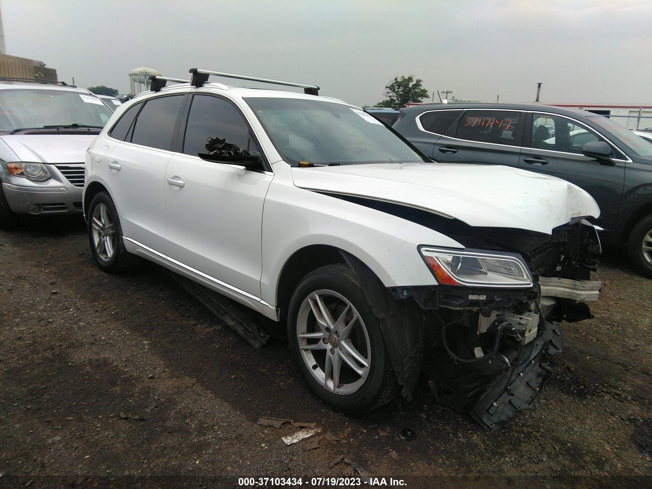 audi q5 2016 wa1l2afp3ga048222