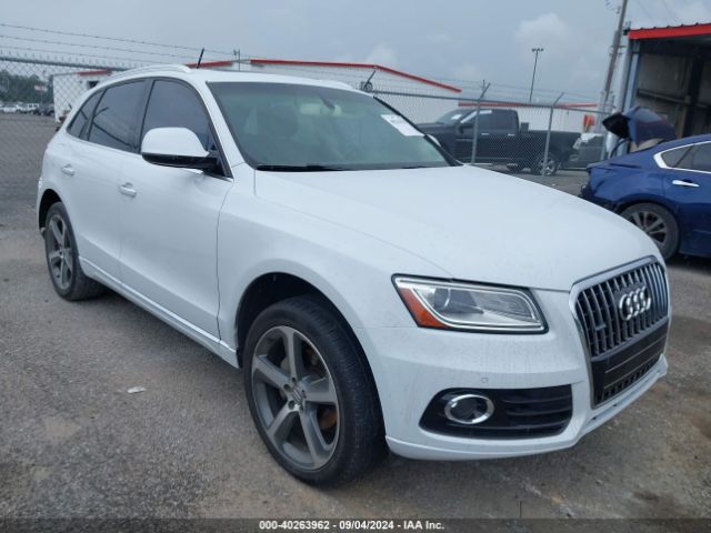 audi q5 2016 wa1l2afp3ga061486