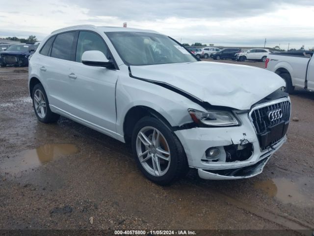 audi q5 2016 wa1l2afp3ga129494