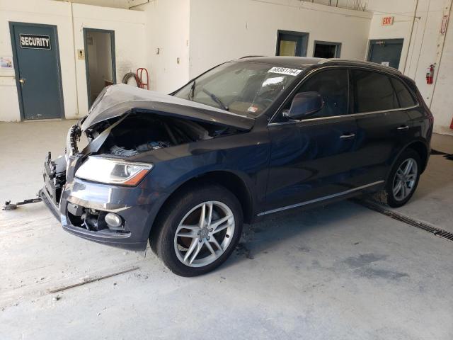 audi q5 premium 2017 wa1l2afp3ha015495