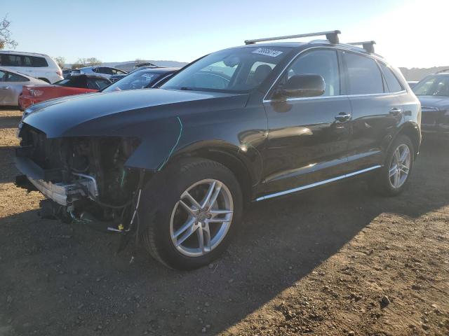 audi q5 premium 2017 wa1l2afp3ha045418