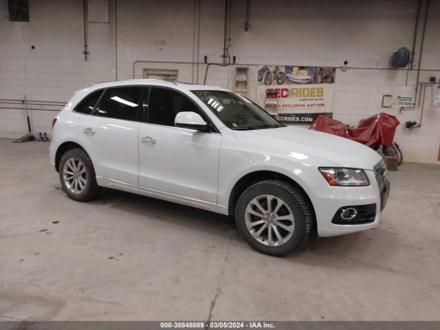 audi q5 2016 wa1l2afp4ga009218