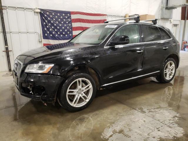 audi q5 premium 2016 wa1l2afp4ga023121