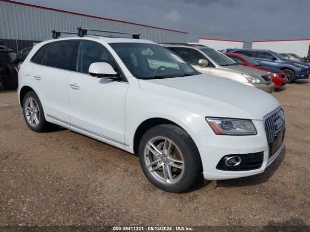 audi q5 2016 wa1l2afp4ga031476