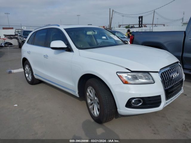 audi q5 2016 wa1l2afp4ga064574