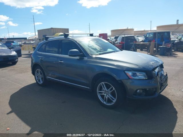 audi q5 2016 wa1l2afp4ga085991