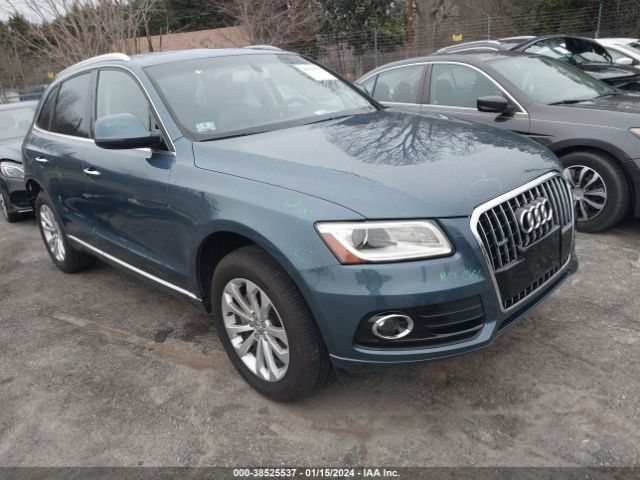 audi q5 2016 wa1l2afp4ga086428