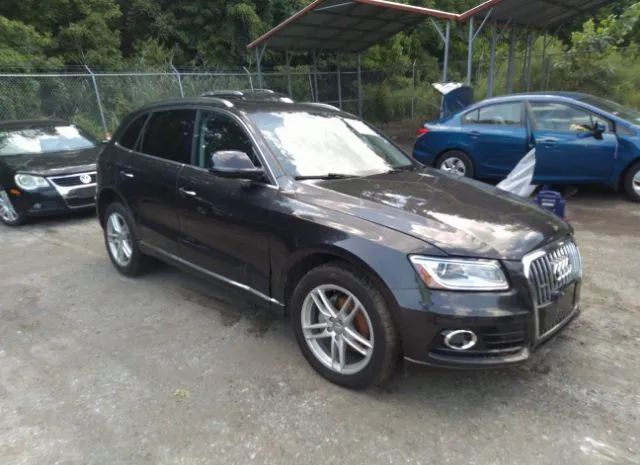 audi q5 2016 wa1l2afp4ga112154