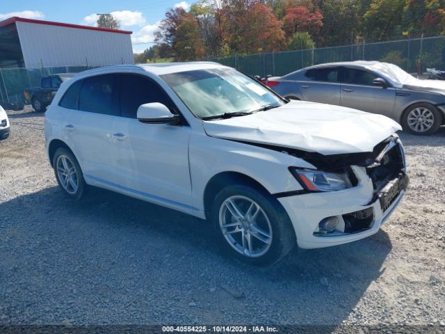 audi q5 2016 wa1l2afp4ga141394