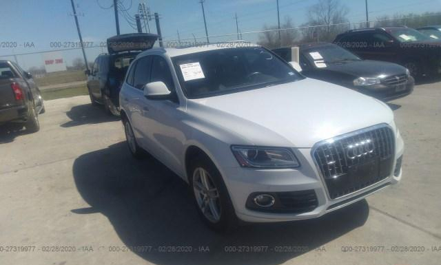 audi q5 2016 wa1l2afp4ga143680