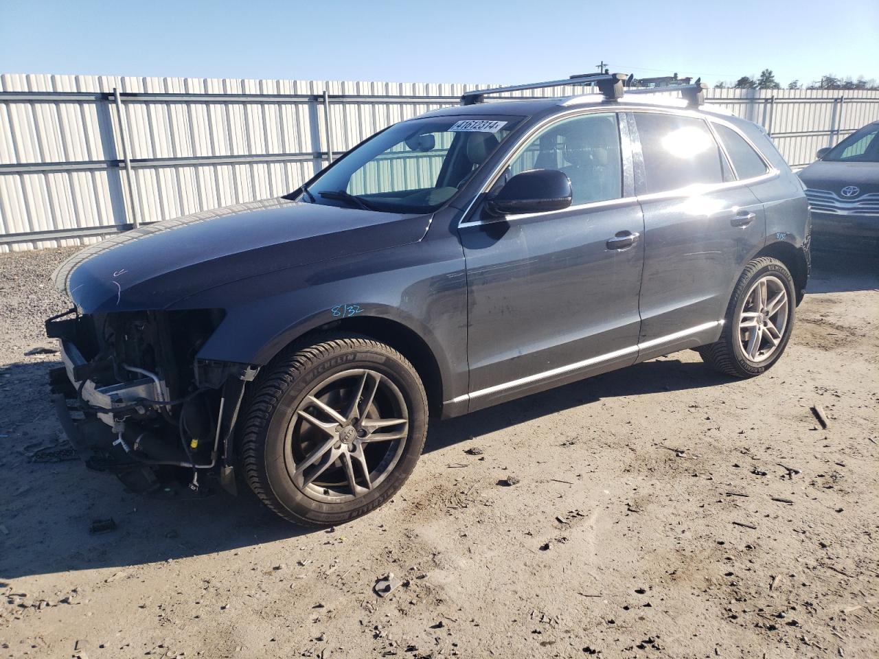 audi q5 2017 wa1l2afp4ha008202