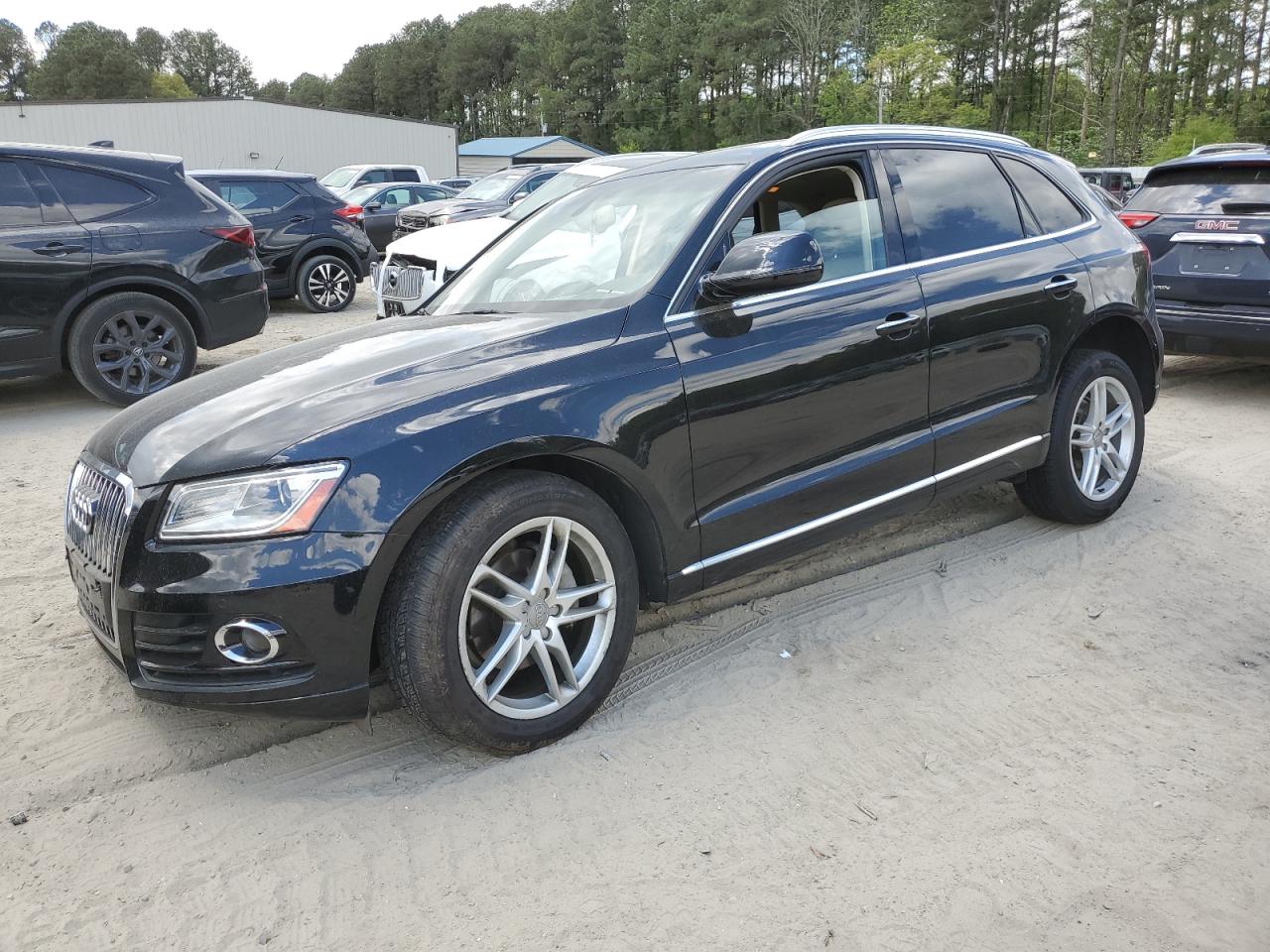 audi q5 2017 wa1l2afp4ha042429