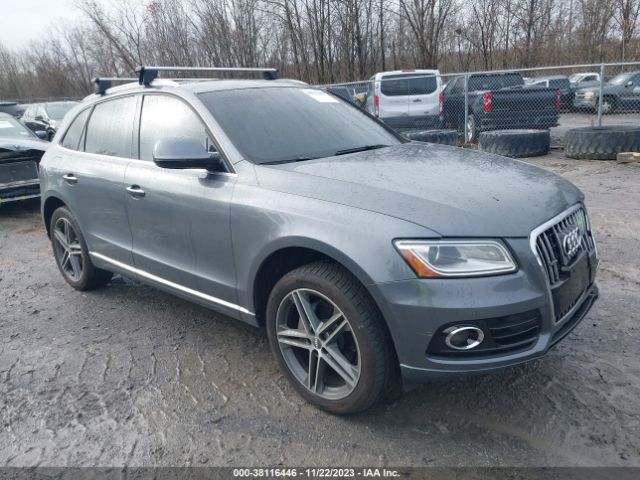 audi q5 2016 wa1l2afp5ga139251