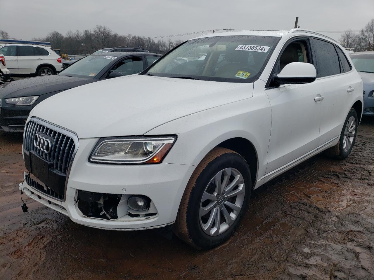 audi q5 2016 wa1l2afp5ga143073