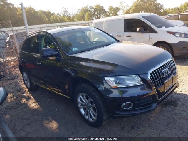 audi q5 2016 wa1l2afp6ga005204