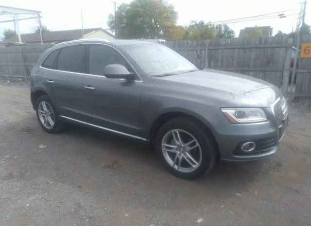 audi q5 2016 wa1l2afp6ga008863