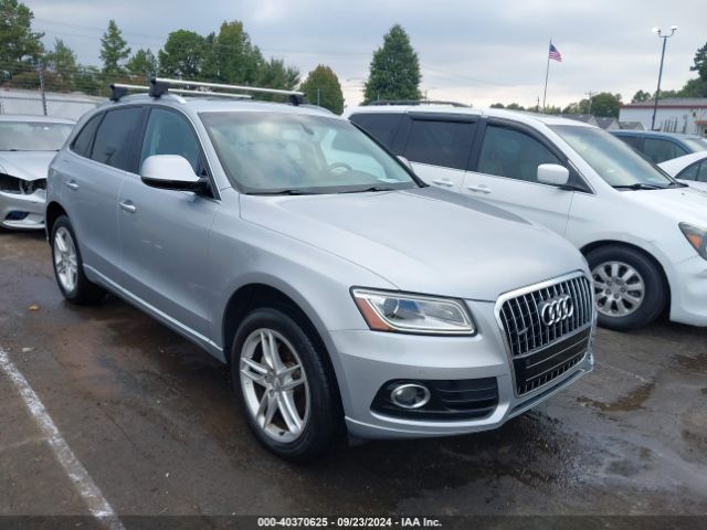 audi q5 2016 wa1l2afp6ga059294