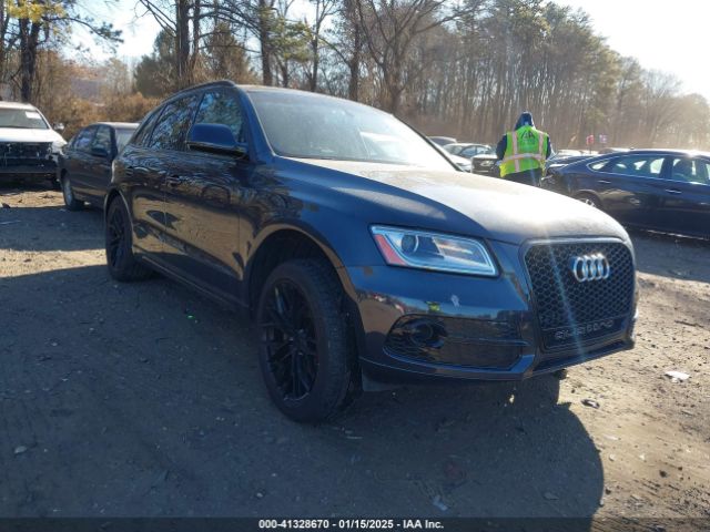 audi q5 2016 wa1l2afp6ga060588