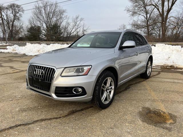 audi q5 2016 wa1l2afp6ga063099