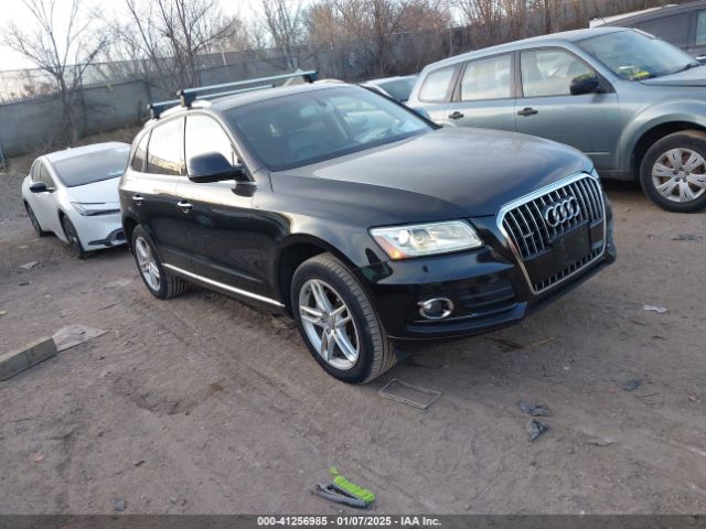 audi q5 2016 wa1l2afp6ga078458