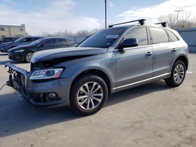 audi q5 premium 2016 wa1l2afp6ga090836