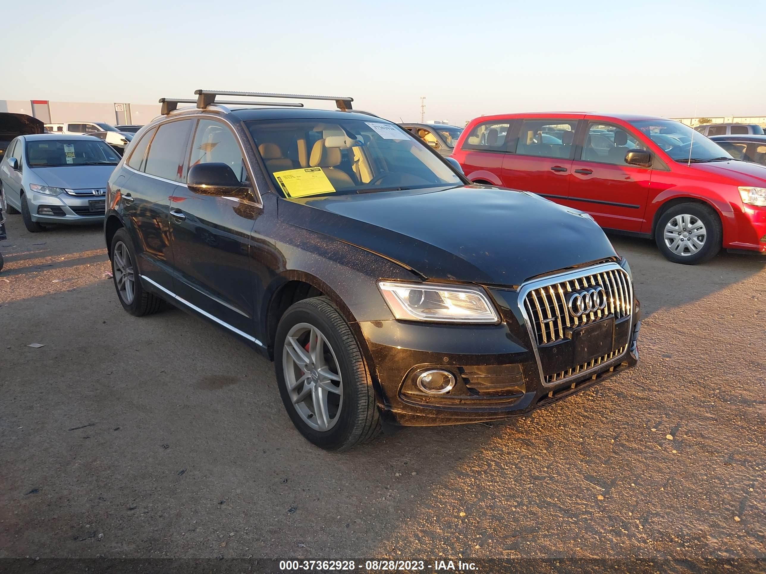 audi q5 2016 wa1l2afp6ga113063