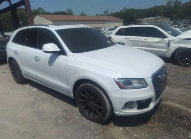 audi q5 2016 wa1l2afp6ga115590