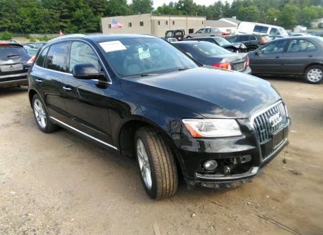 audi q5 2016 wa1l2afp6ga122488