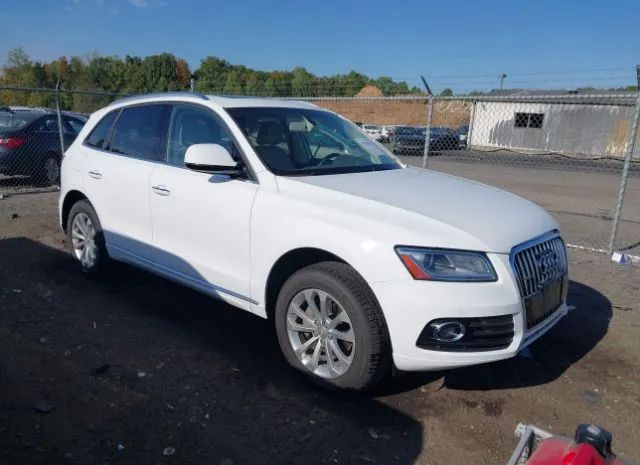 audi q5 2016 wa1l2afp6ga145236