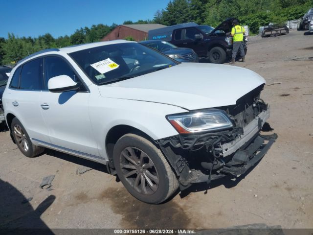 audi q5 2016 wa1l2afp6ga148797