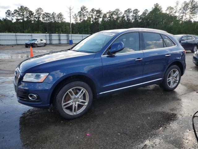 audi q5 premium 2017 wa1l2afp6ha067882