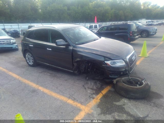 audi q5 2016 wa1l2afp7ga116733