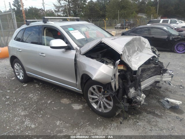 audi q5 2016 wa1l2afp7ga119809