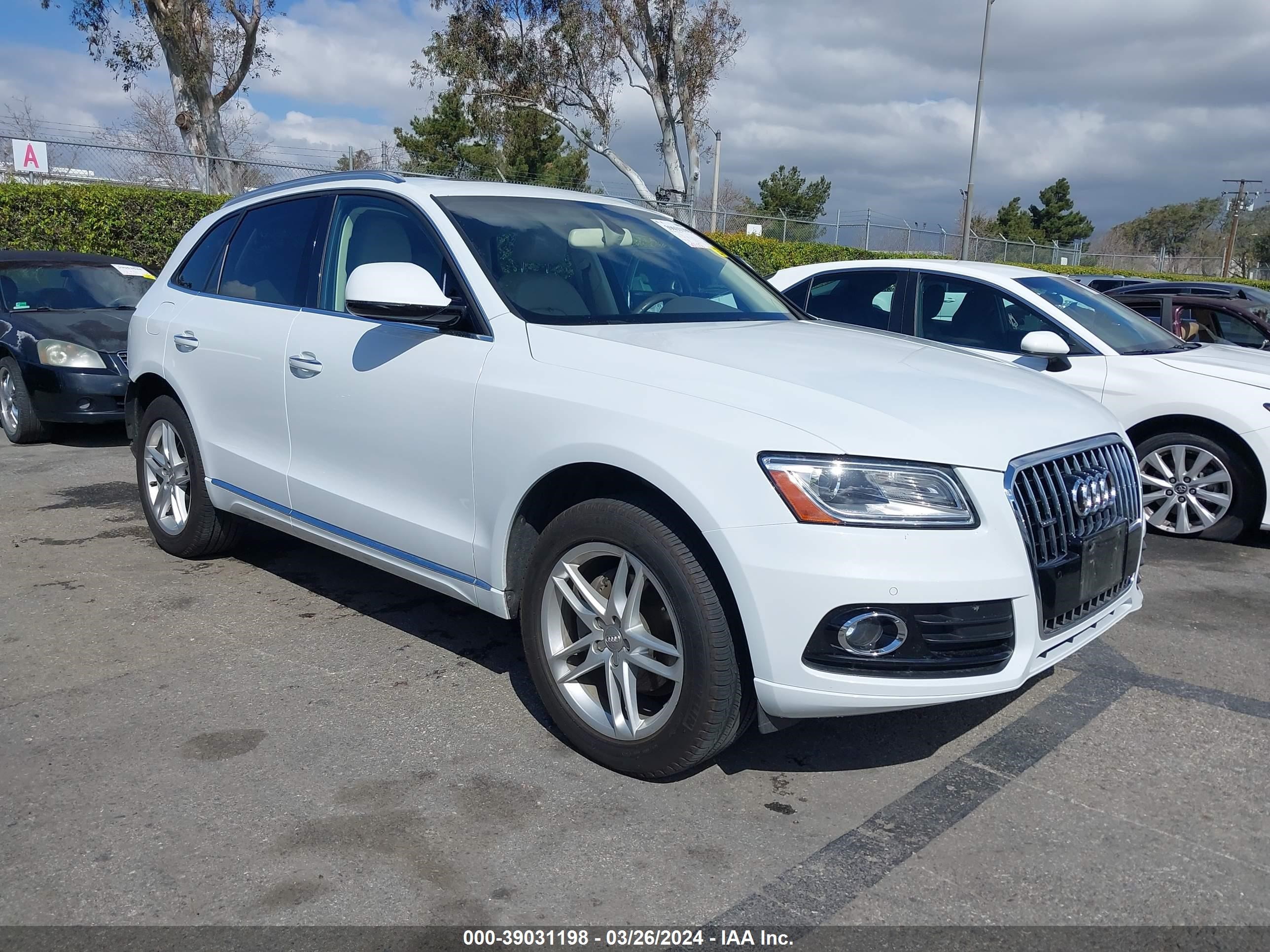 audi q5 2017 wa1l2afp7ha033496