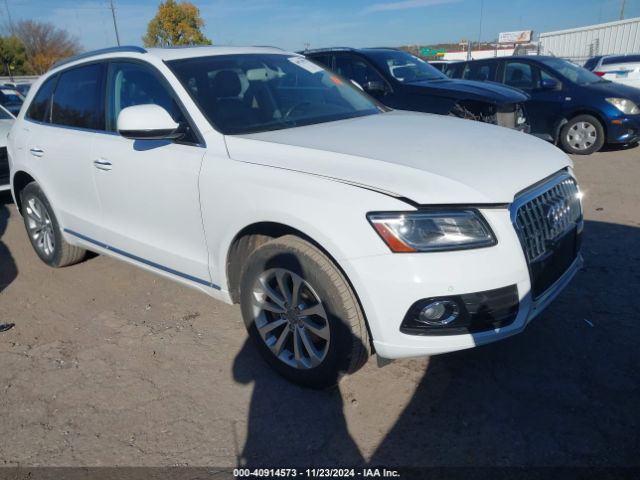 audi q5 2016 wa1l2afp8ga098114