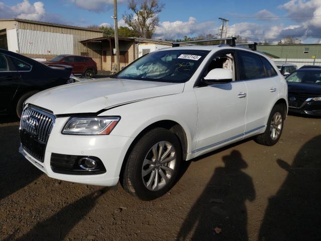 audi q5 2016 wa1l2afp8ga130947