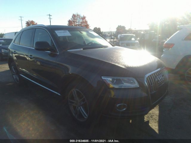 audi q5 2016 wa1l2afp9ga033594