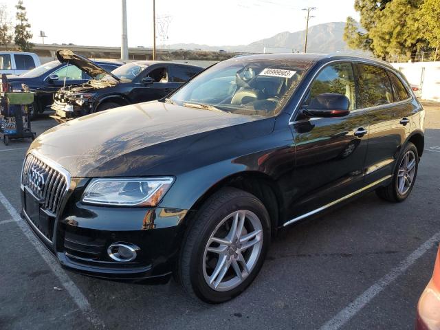 audi q5 2016 wa1l2afp9ga056535