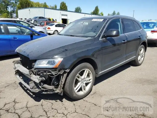 audi q5 2017 wa1l2afp9ha001634