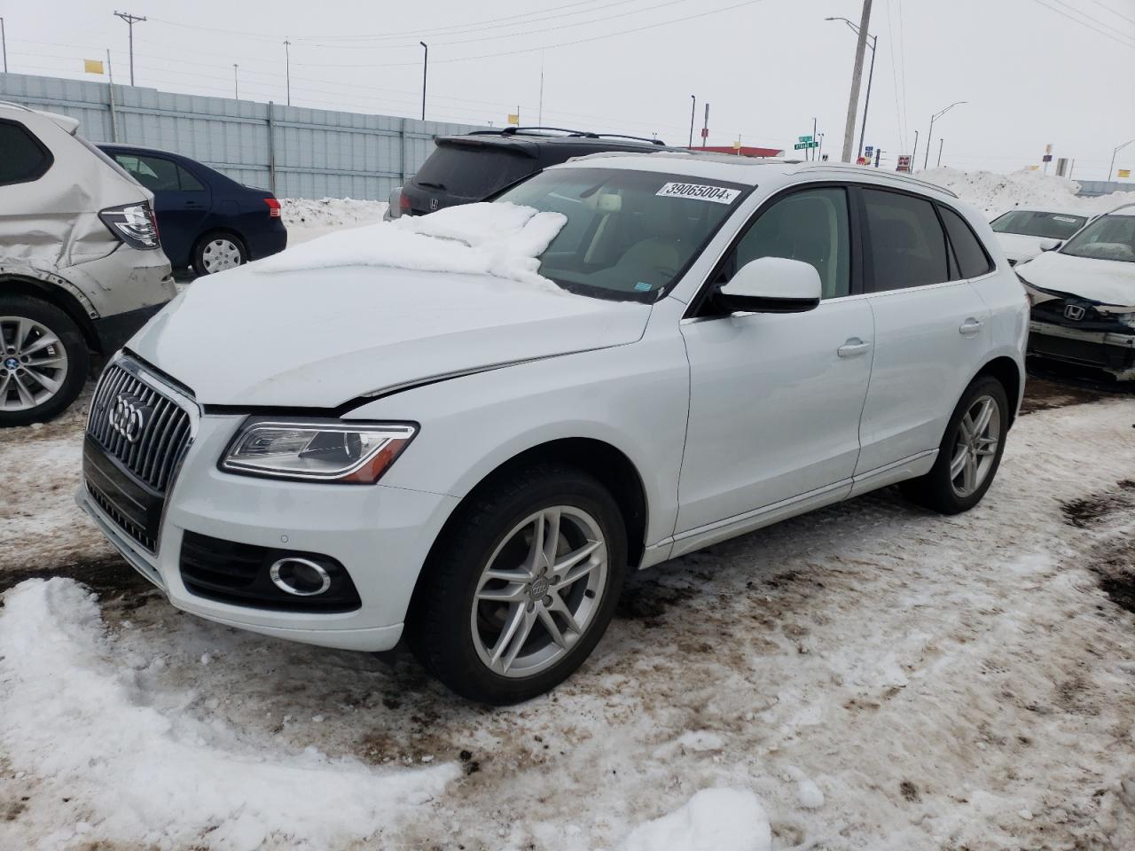 audi q5 2016 wa1l2afpxga092363