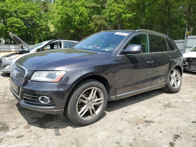 audi q5 2016 wa1l2bfp6ga120049