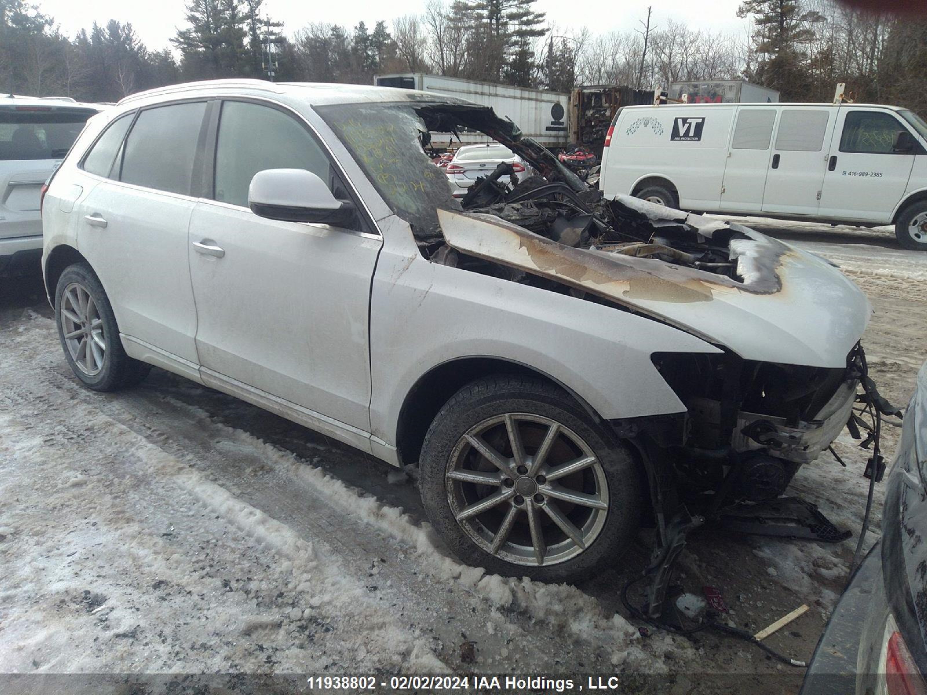 audi q5 2016 wa1l7afp7ga036267