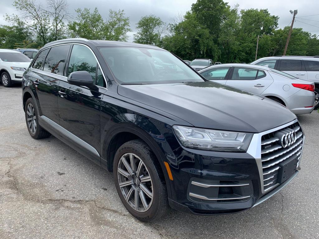 audi q7 premium 2017 wa1laaf70hd009140