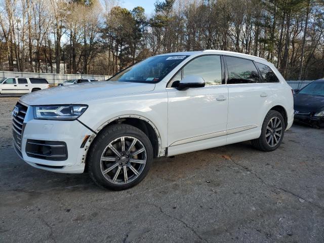 audi q7 2017 wa1laaf70hd011633