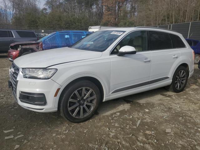 audi q7 premium 2017 wa1laaf70hd013656